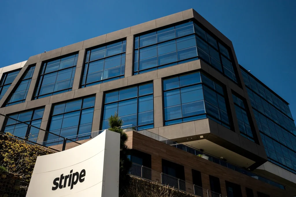 Stripe HQ San Francisco