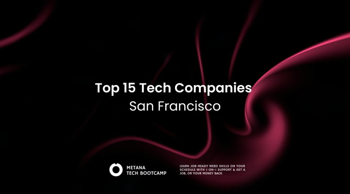 Tech companies San Francisco