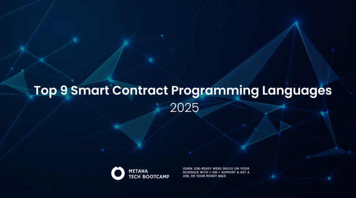 smart contract programming languages