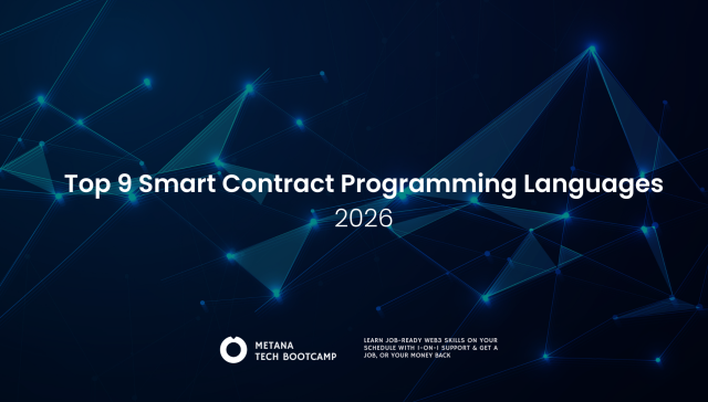 smart contract programming languages