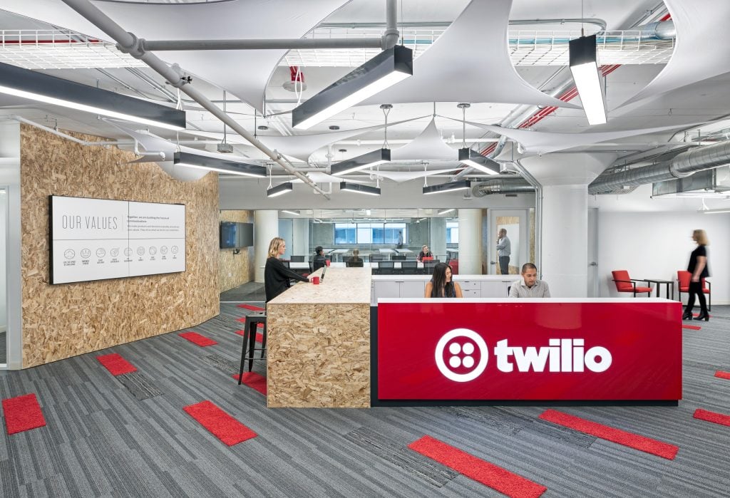 Twilio HQ San Francisco