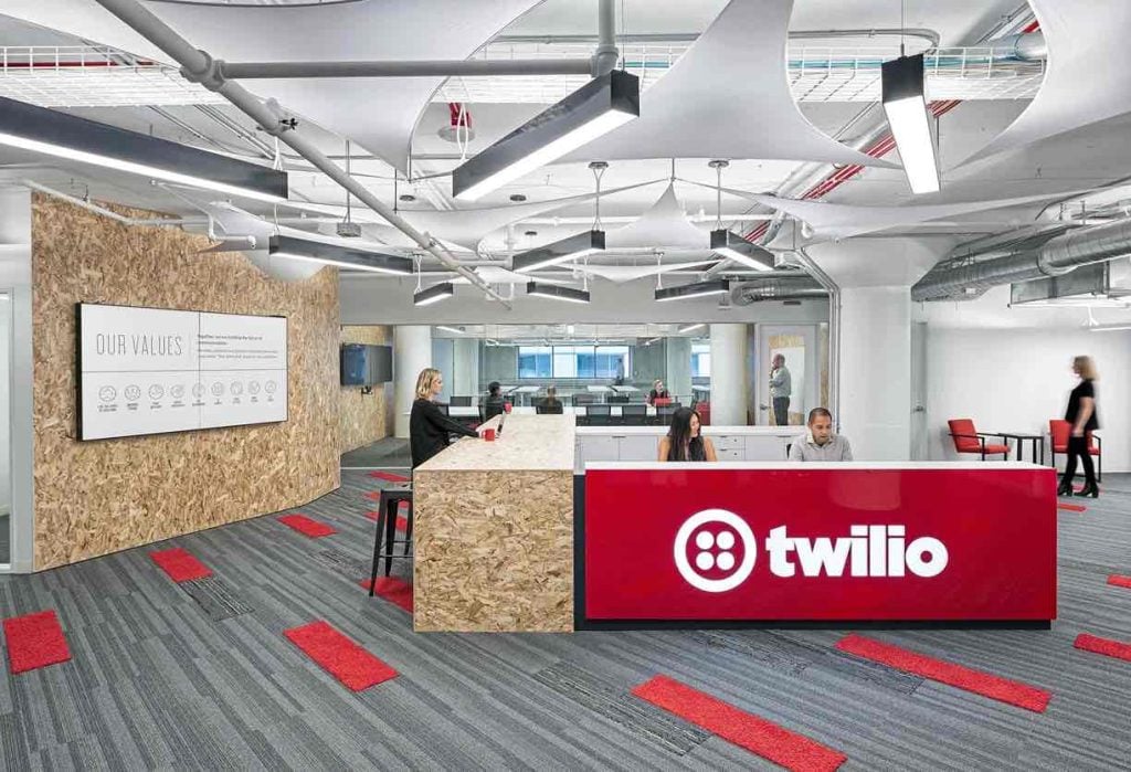 Twilio HQ