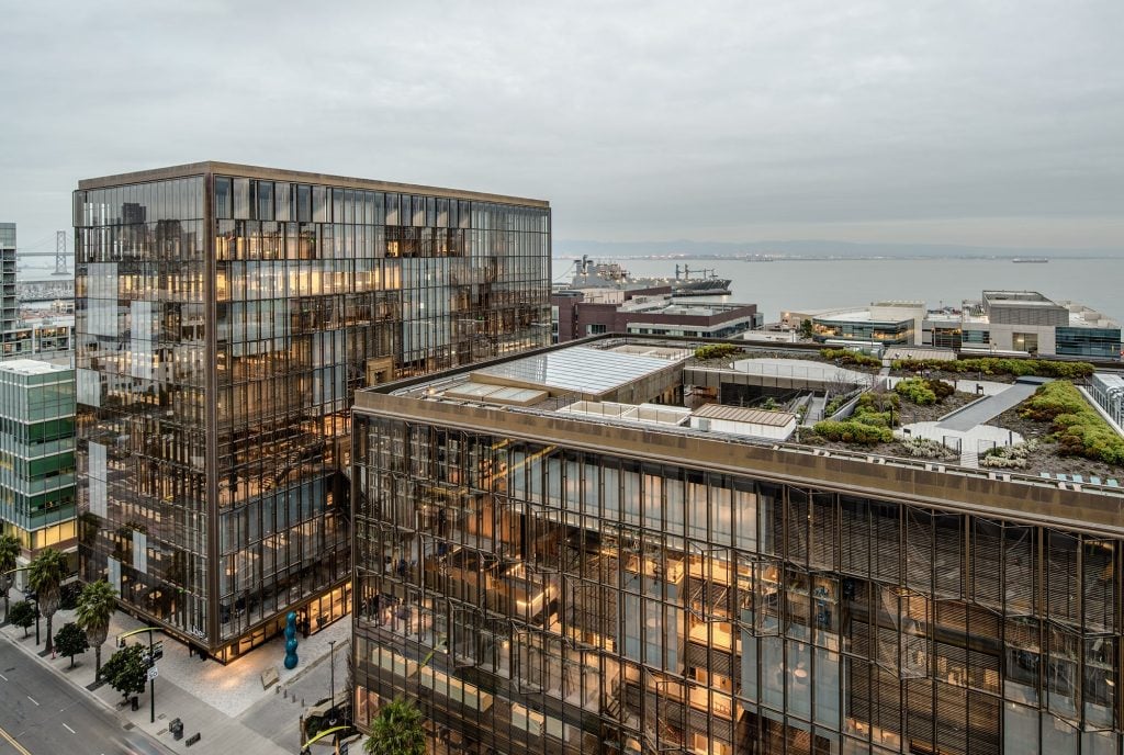 Uber HQ