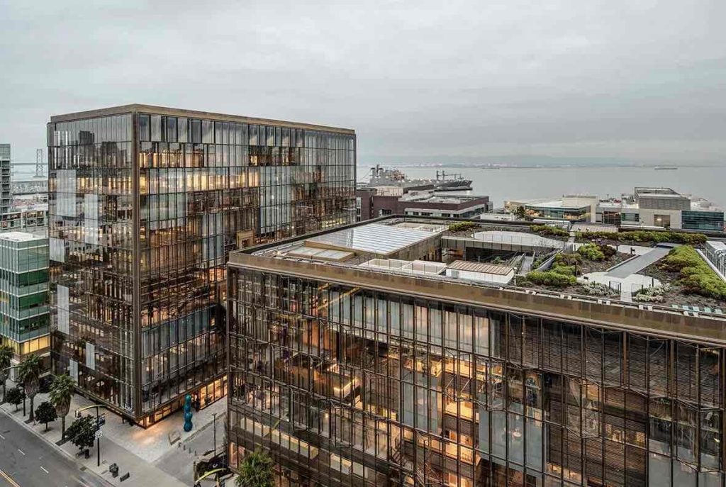 Uber World Headquarters