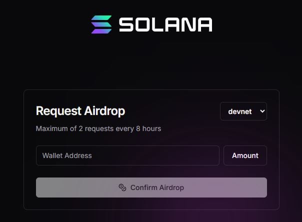 solana devnet 