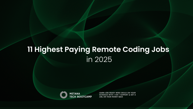 Highest Paying Remote Coding Jobs