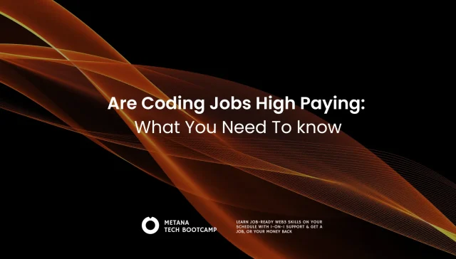 Are coding jobs high paying