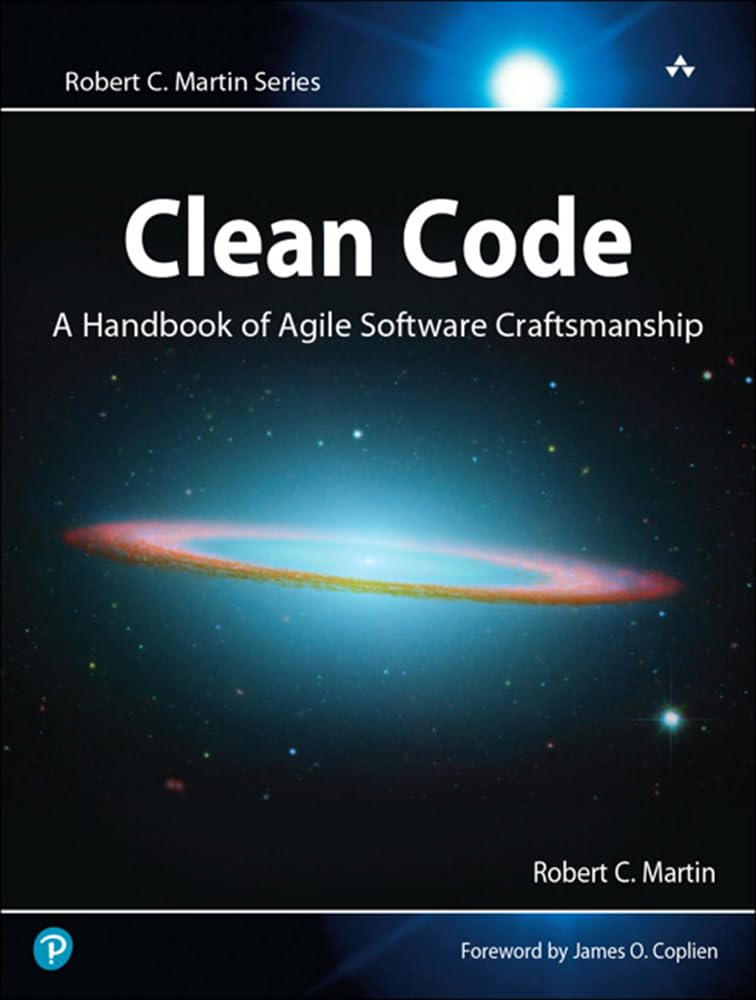 Clean Code – Robert C. Martin