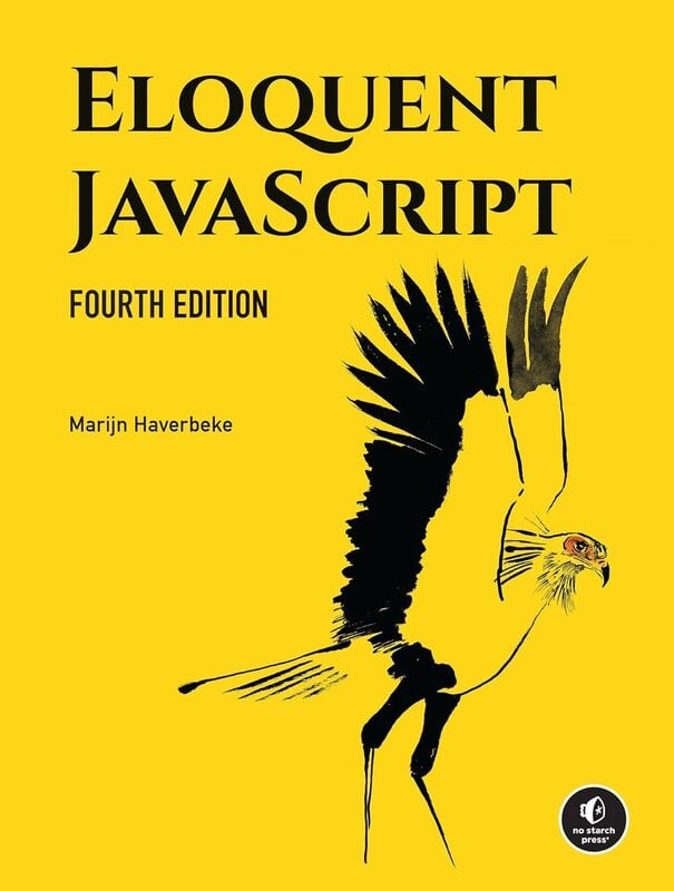 Eloquent JavaScript – Marijn Haverbeke