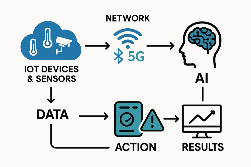 How IoT Artificial Intelligence Works