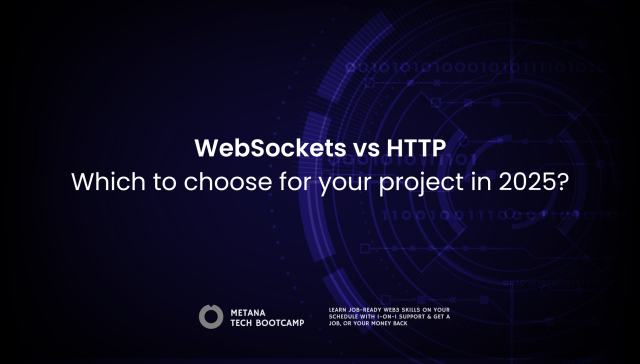 WebSockets vs HTTP