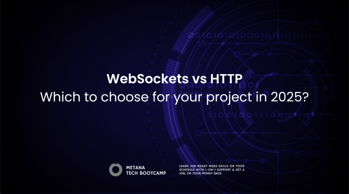 WebSockets vs HTTP