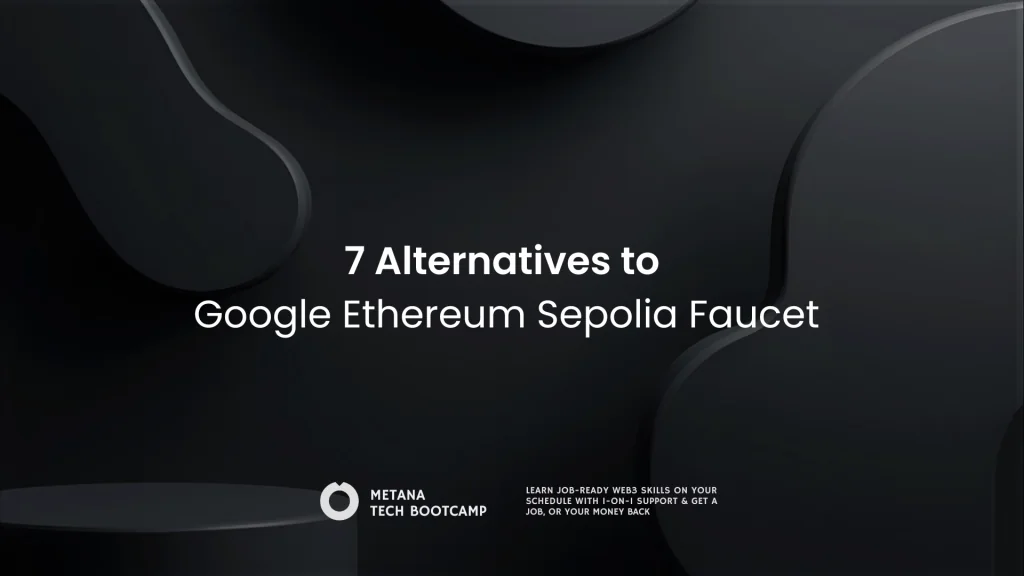 Google Ethereum Sepolia Faucet