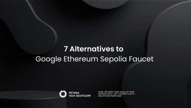 Google Ethereum Sepolia Faucet