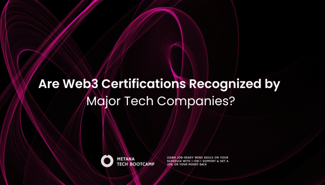 web3 certifications