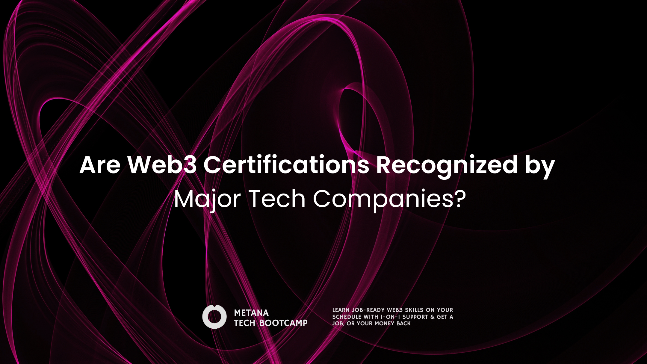 web3 certifications