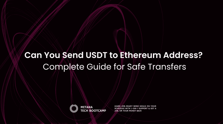 Can You Send USDT to Ethereum Address