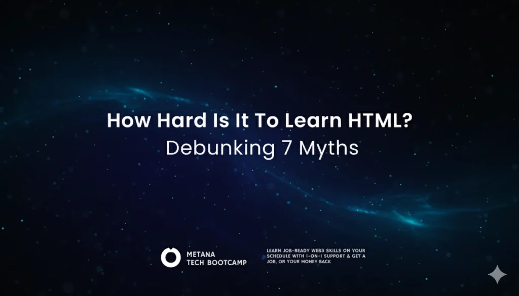 Is HTML Hard To Learn