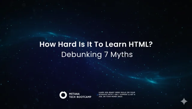 Is HTML Hard To Learn