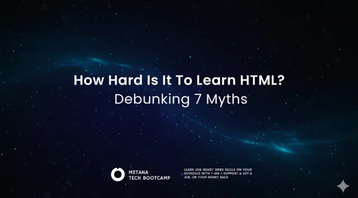 Is HTML Hard To Learn