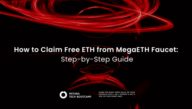 How to claim free ETH from MegaETH faucet