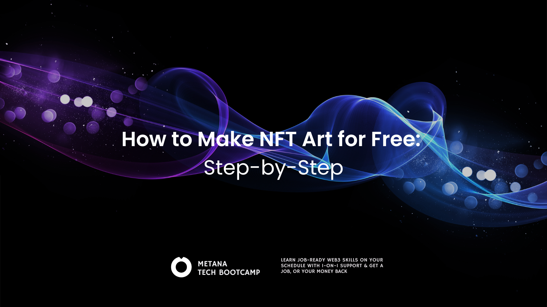 how to make nft art for free