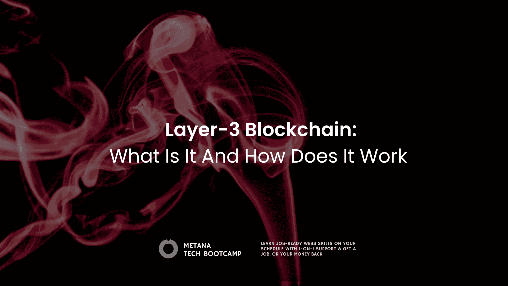 Layer 3 blockchain
