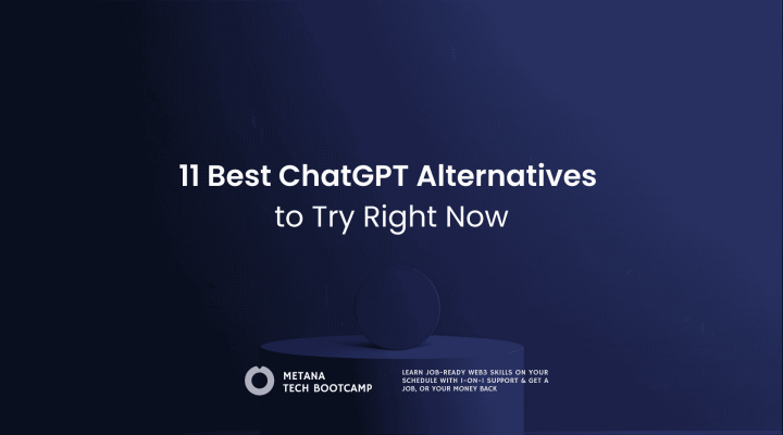 ChatGPT alternatives