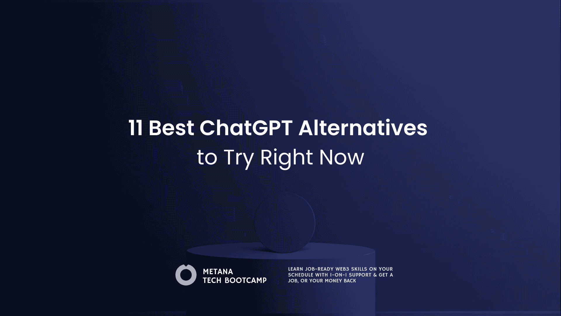 ChatGPT alternatives