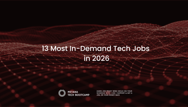 most in demand tech jobs