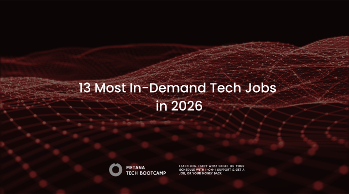 most in demand tech jobs