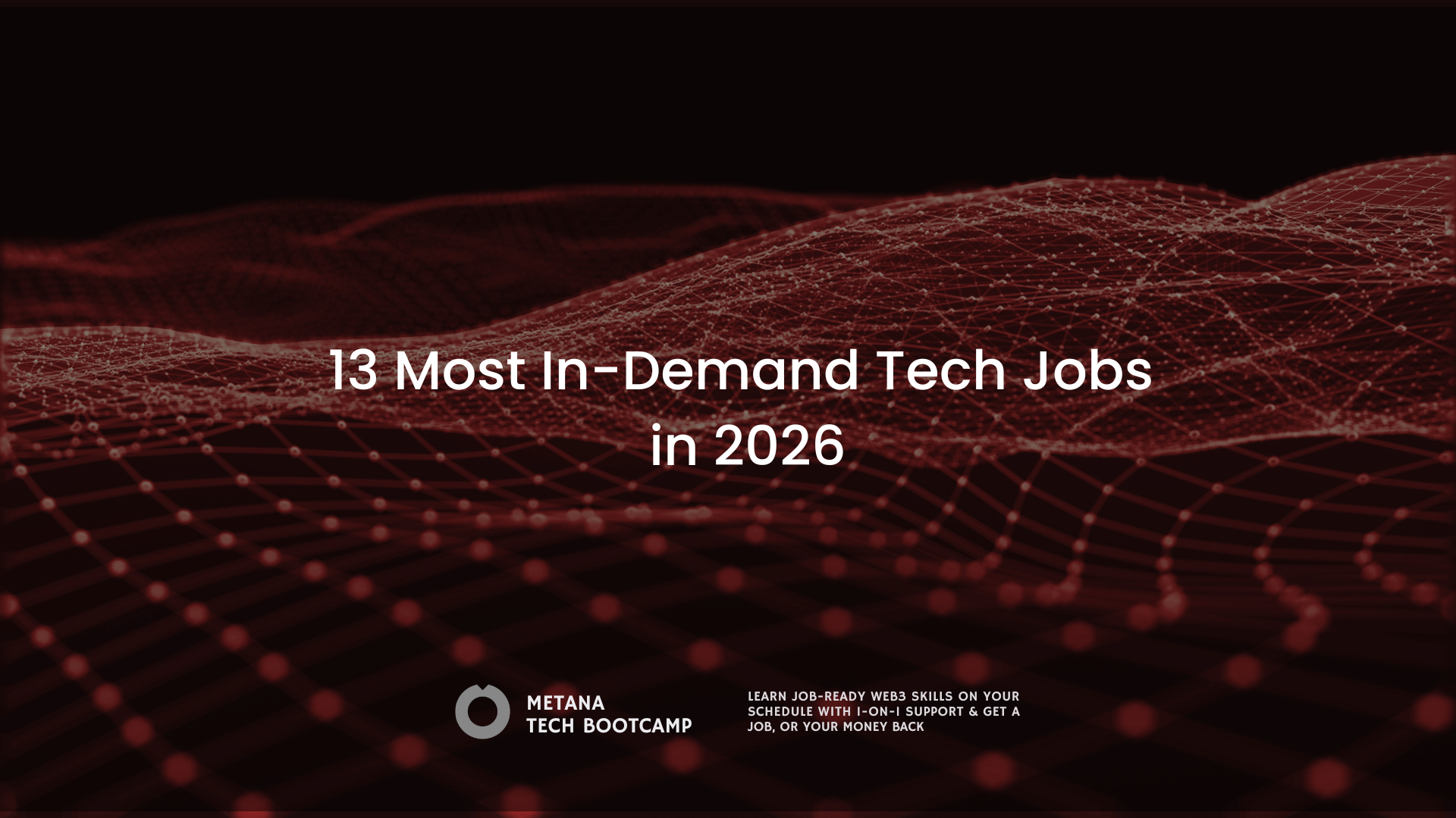 most in demand tech jobs