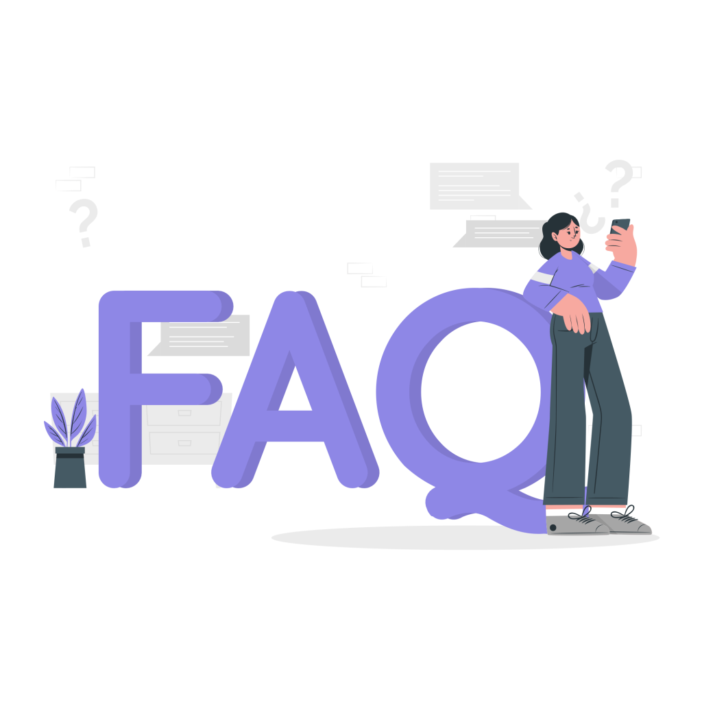 Frequently Asked Questions