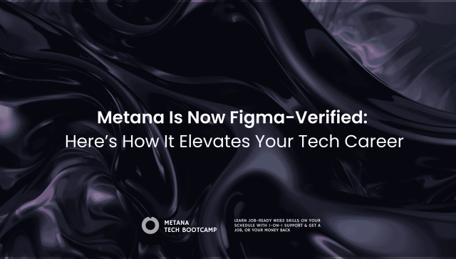 Metana Figma Verified Bootcamp