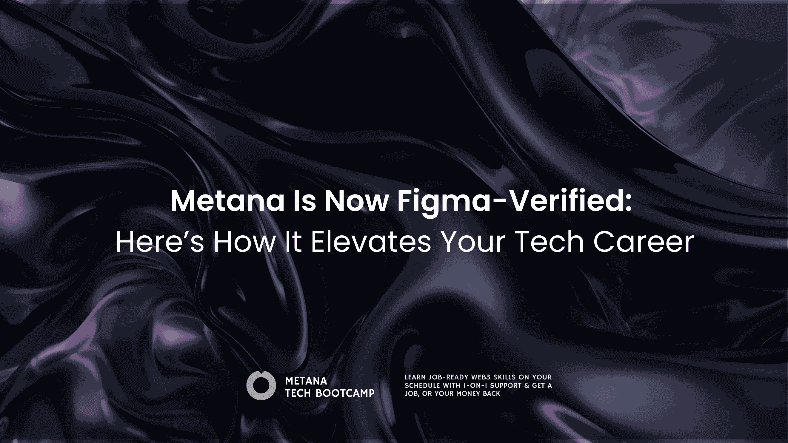 Metana Figma Verified Bootcamp