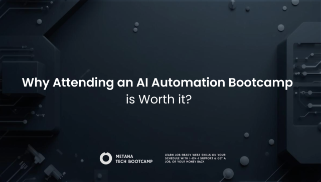 AI Automation Bootcamp