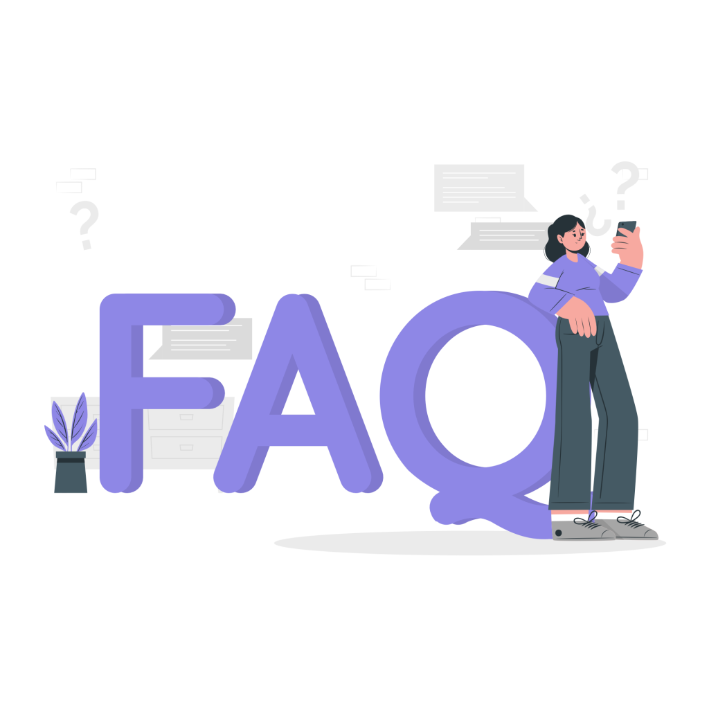 Frequently Asked Questions