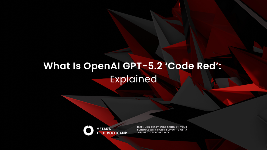 OpenAI GPT 5.2 Code Red