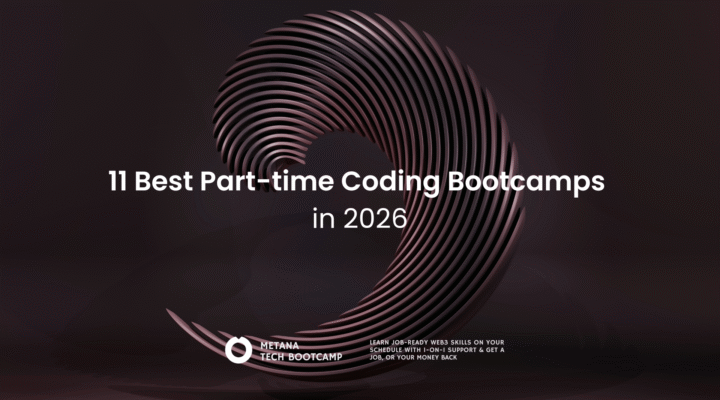 Best Part-time Coding Bootcamps