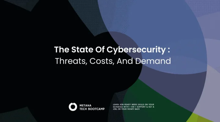 Threats Costs And Demand in Cybersecurity