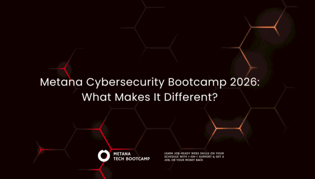 Metana Cybersecurity Bootcamp
