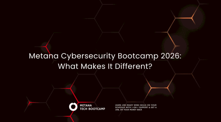 Metana Cybersecurity Bootcamp