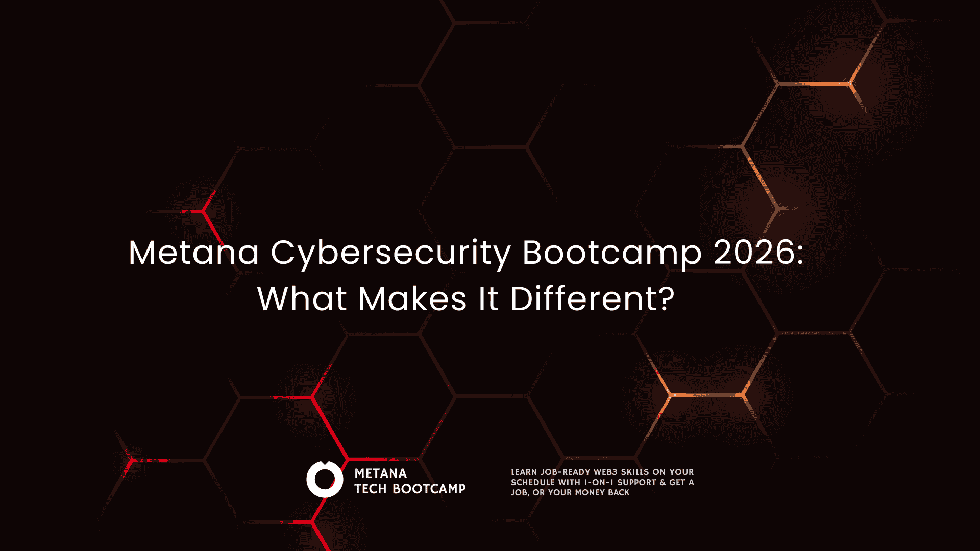Metana Cybersecurity Bootcamp