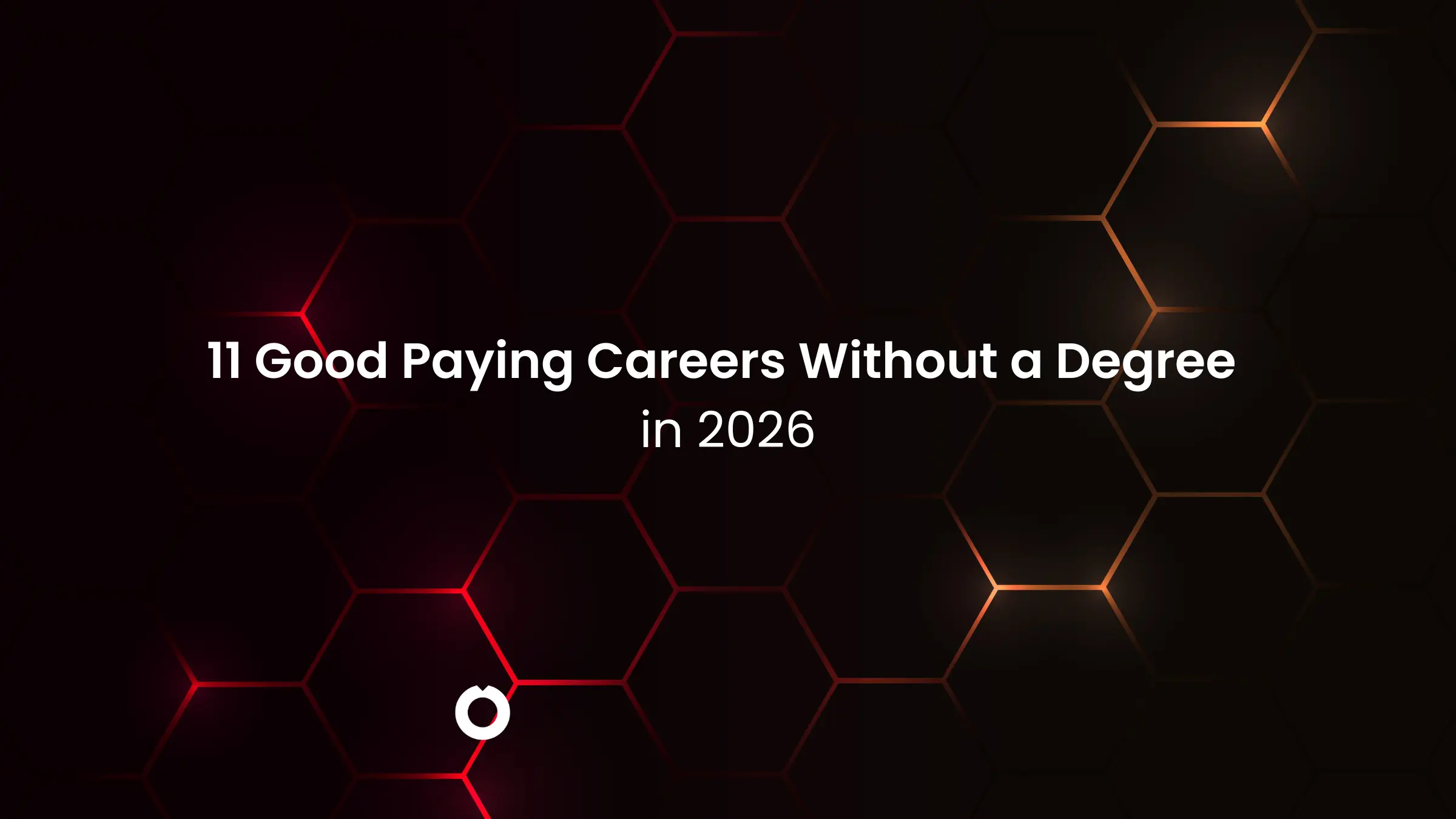 good paying careers without a degress