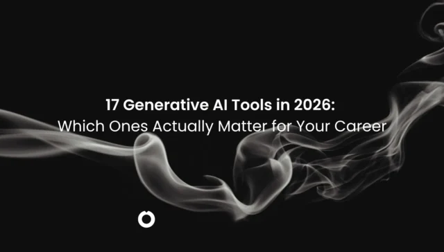 Generative AI Tools 2026