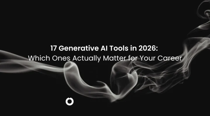 Generative AI Tools 2026
