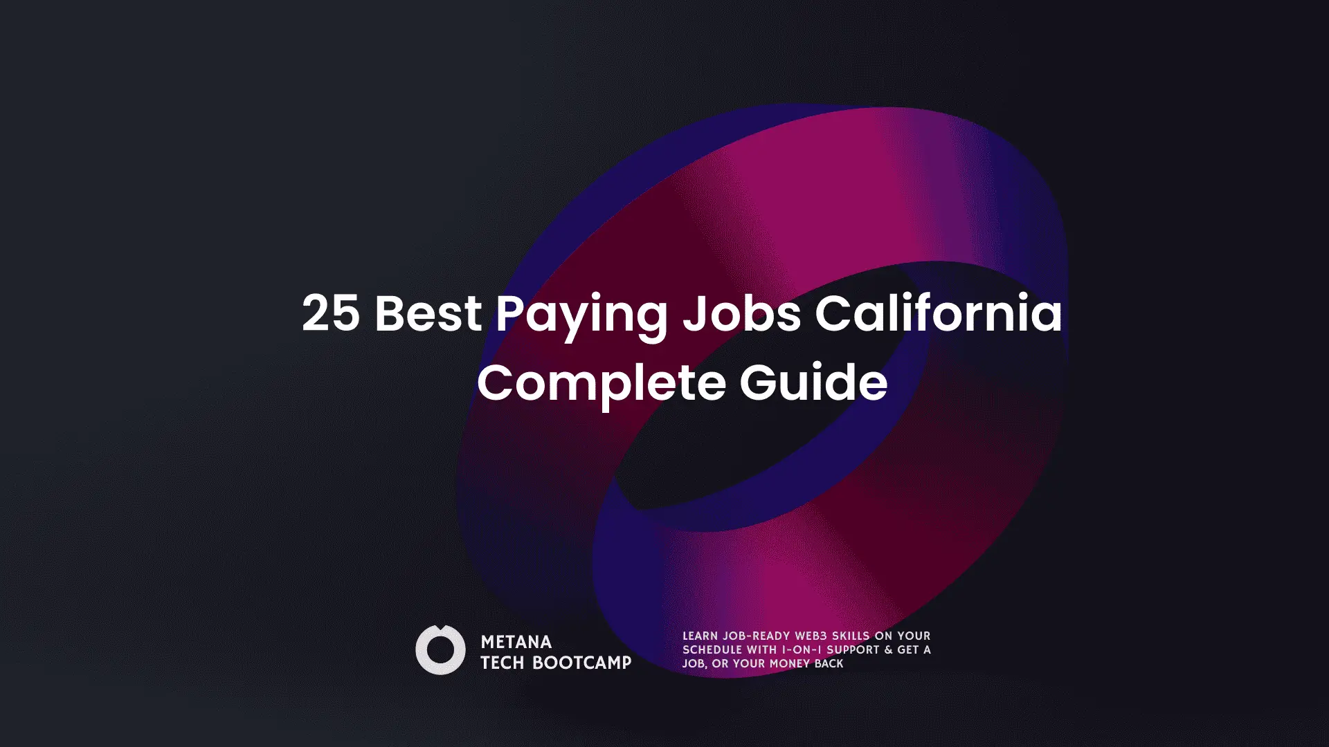 Best Paying Jobs in California 2026