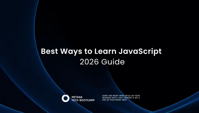 best way to lern javaScript