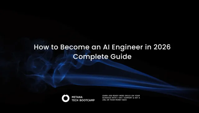 How to become an AI Engineer in 2026