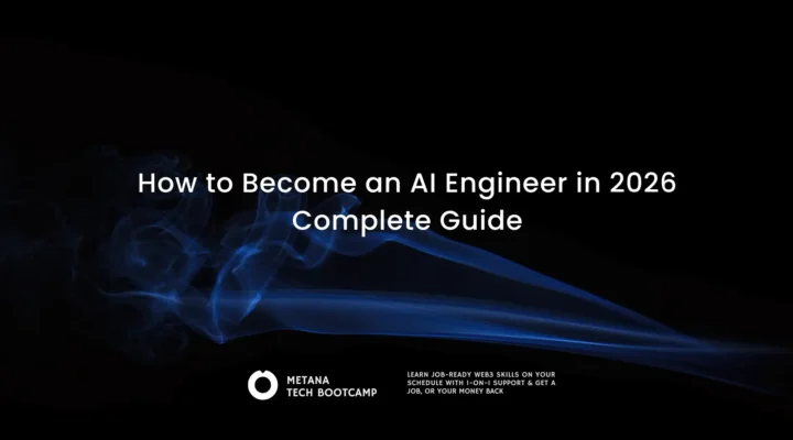 How to become an AI Engineer in 2026